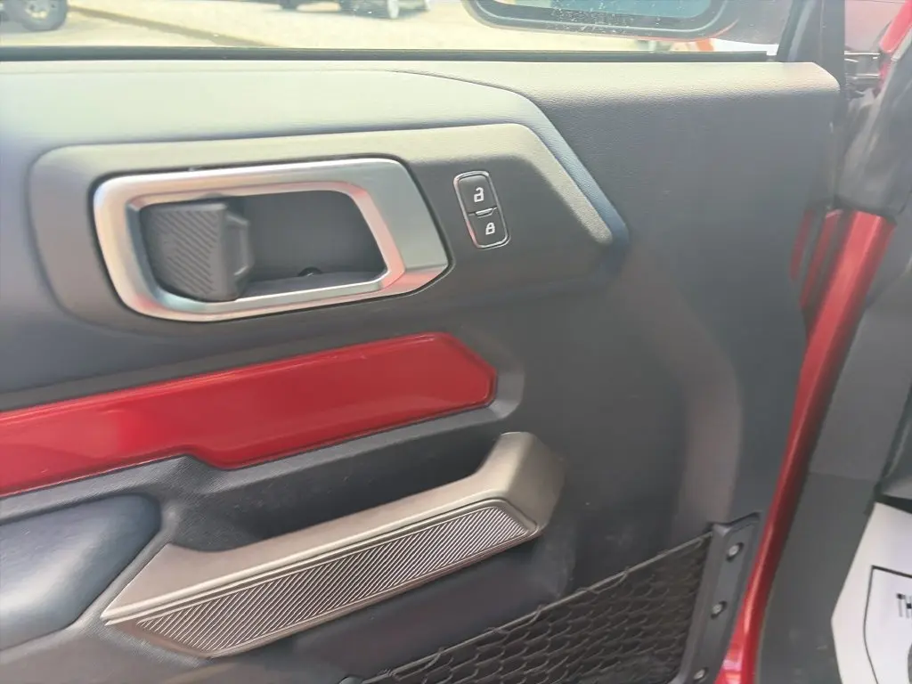 2021 Ford Bronco - $35,530