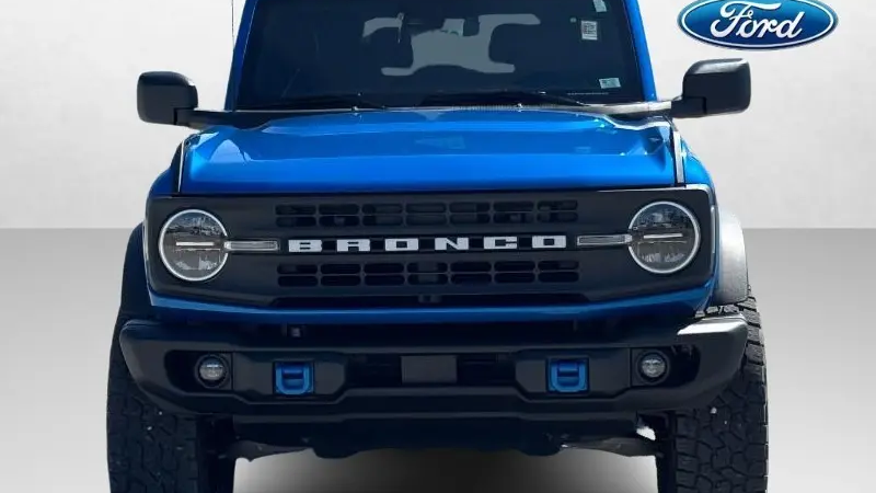 2022 Ford Bronco Base