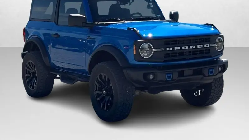 2022 Ford Bronco Base