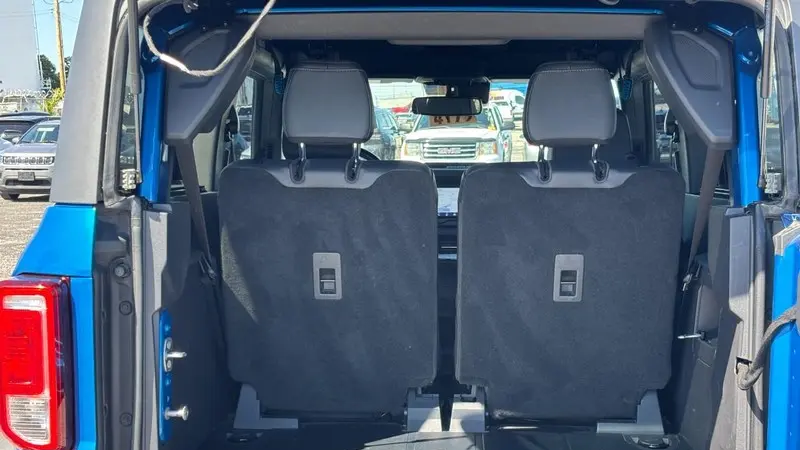 2022 Ford Bronco Base