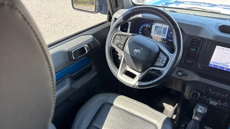 2022 Ford Bronco Base