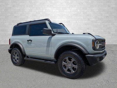 Photo of a 2023 Ford Bronco 4X4 Base 2DR SUV for sale