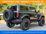 2022 Bronco Thumbnail 8