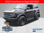 2022 Bronco Thumbnail 1