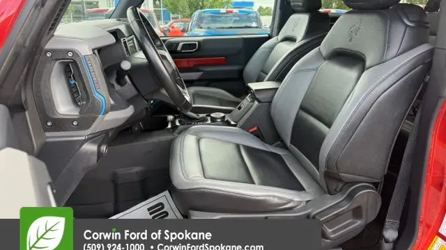 2022 Ford Bronco Base