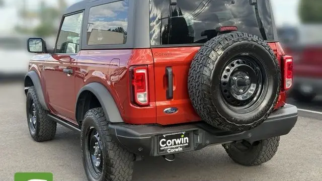 2022 Ford Bronco Base