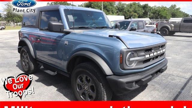 Preowned 2023 Ford Bronco Base for Sale