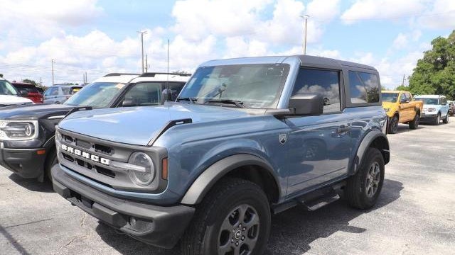 2023 Ford Bronco Base