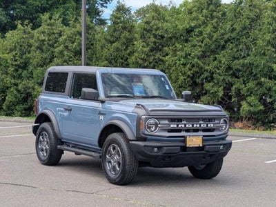 2023 Ford Bronco 4X4 Base 2DR SUV