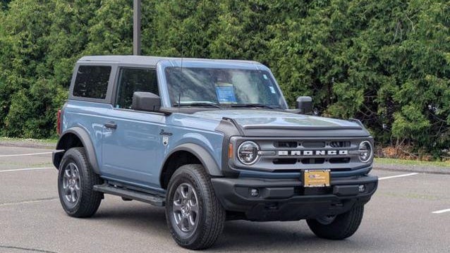 Preowned 2023 Ford Bronco Base for Sale