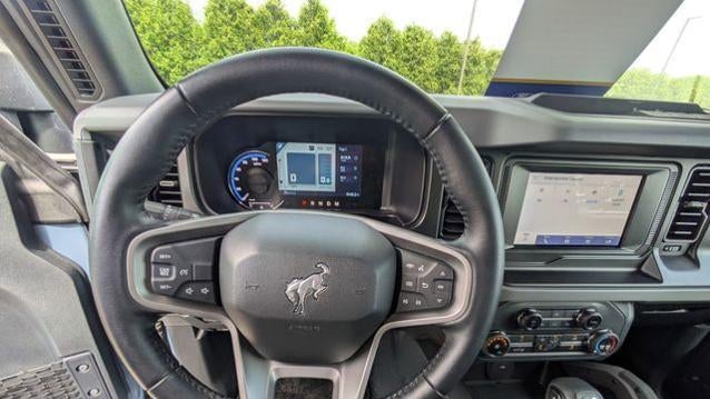 2023 Ford Bronco Base