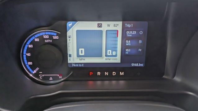2023 Ford Bronco Base
