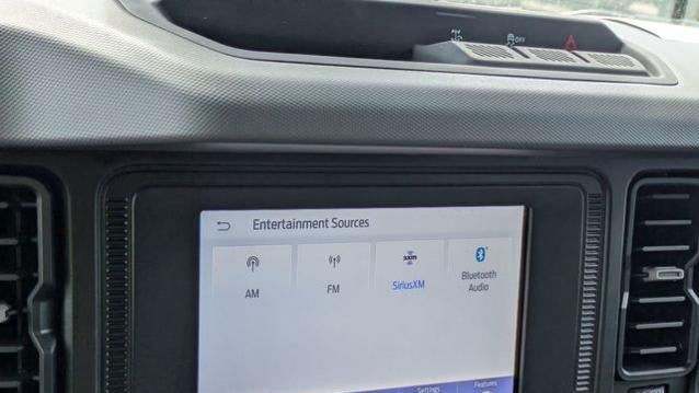 2023 Ford Bronco Base