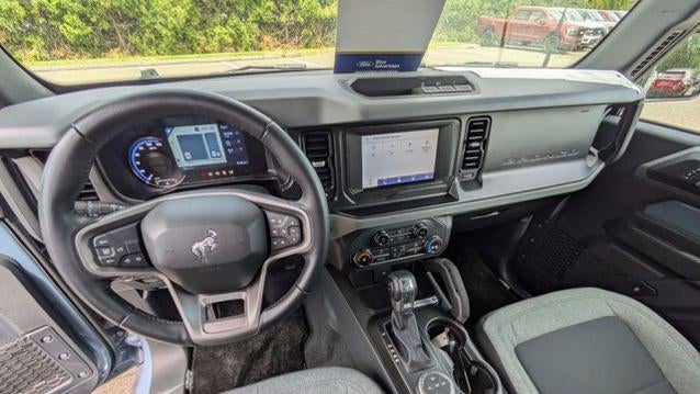 2023 Ford Bronco Base