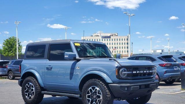 Preowned 2023 Ford Bronco Base for Sale