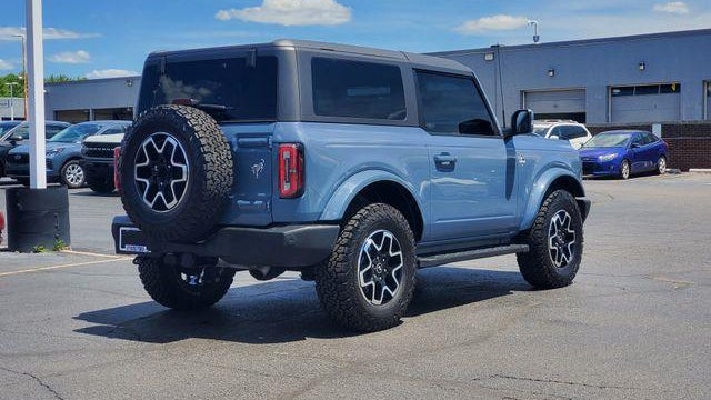 2023 Ford Bronco Base