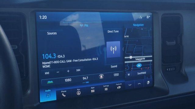 2023 Ford Bronco Base