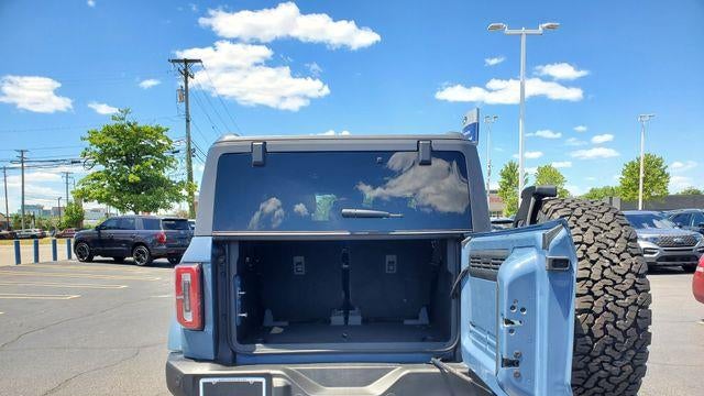 2023 Ford Bronco Base