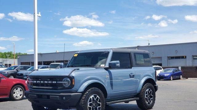 2023 Ford Bronco Base