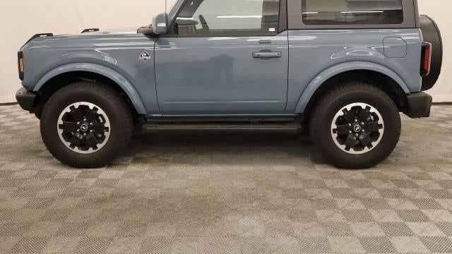 Preowned 2022 Ford Bronco Base for Sale
