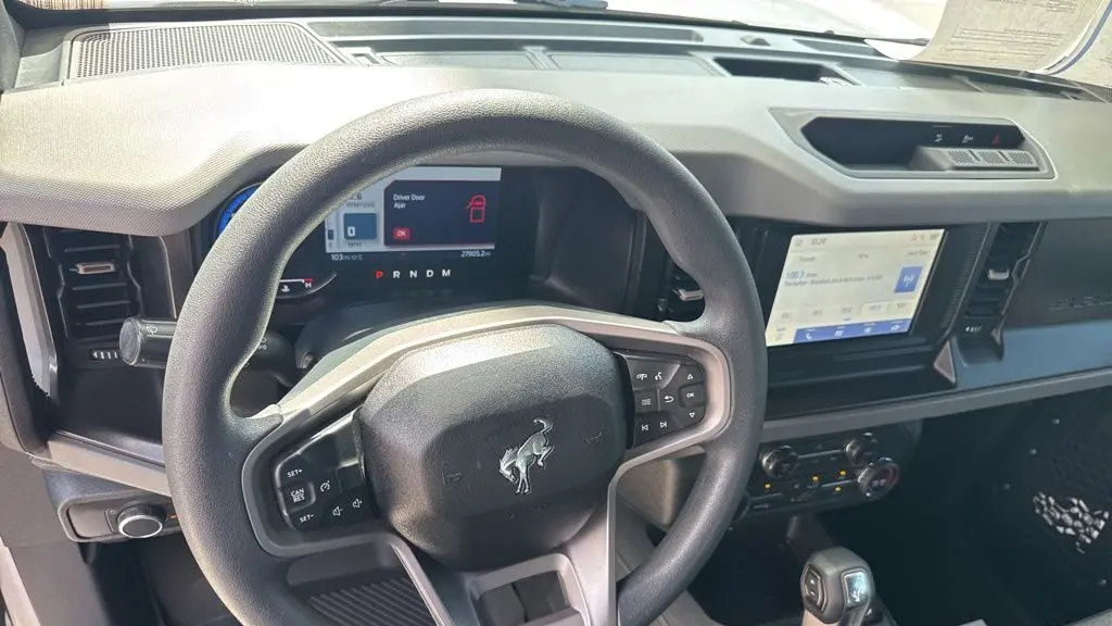 2022 Ford Bronco Base