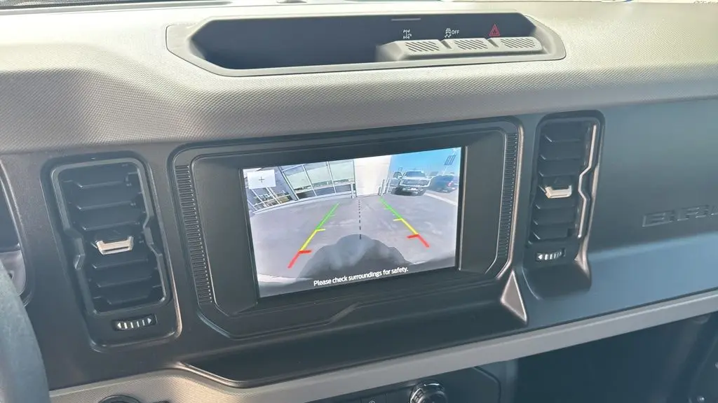 2022 Ford Bronco Base