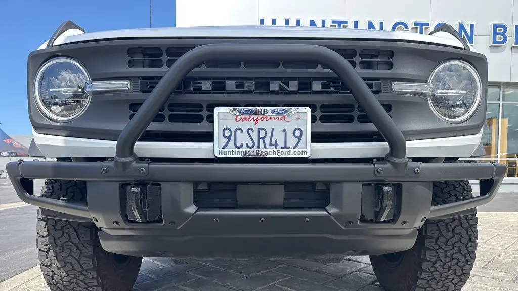 2022 Ford Bronco Base