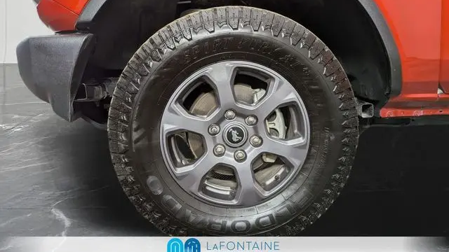 2023 Ford Bronco Base