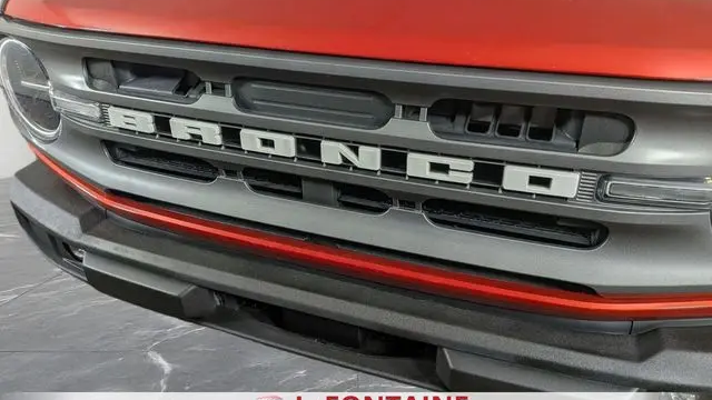 2023 Ford Bronco Base