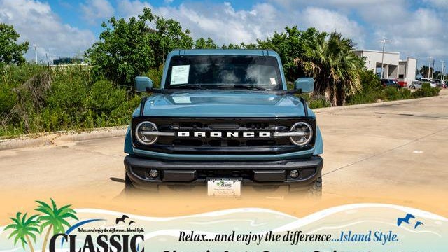 Preowned 2023 Ford Bronco Base for Sale