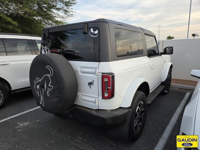 2023 Ford Bronco Outer Banks — photo 1 of 12