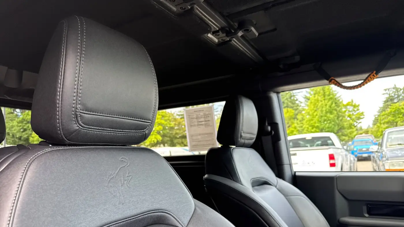 2023 Ford Bronco Base