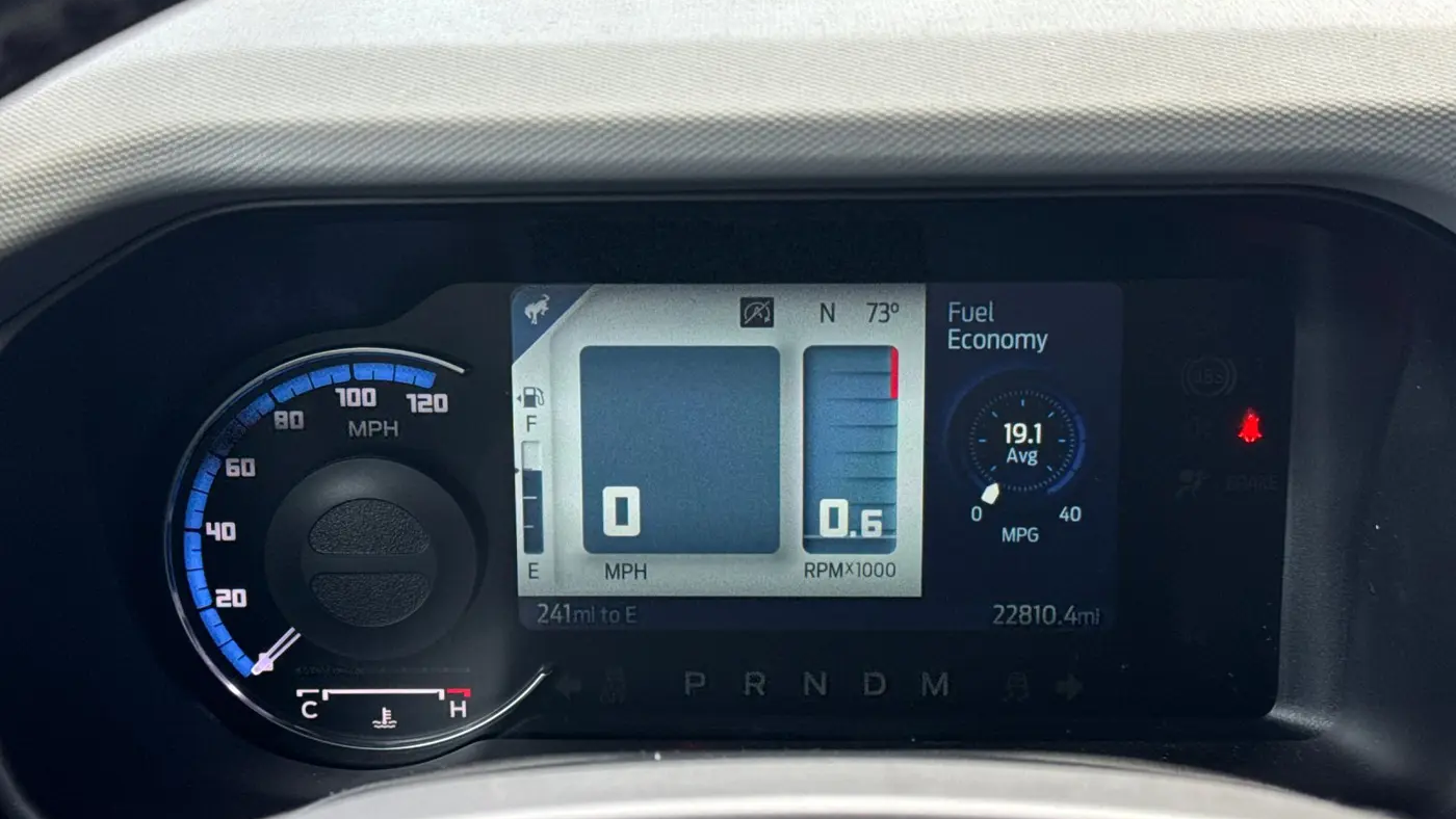 2023 Ford Bronco Base