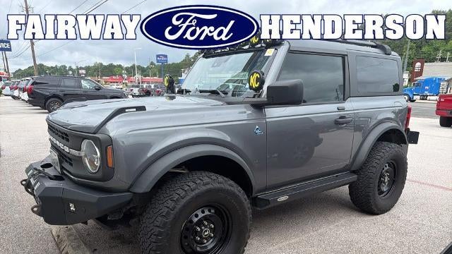 Preowned 2021 Ford Bronco Base for Sale