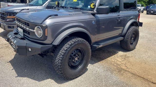 Preowned 2021 Ford Bronco Base for Sale