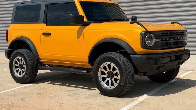 Preowned 2022 Ford Bronco Base for Sale