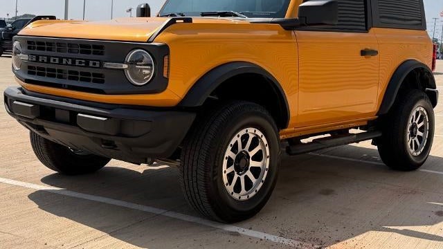 2022 Ford Bronco Base