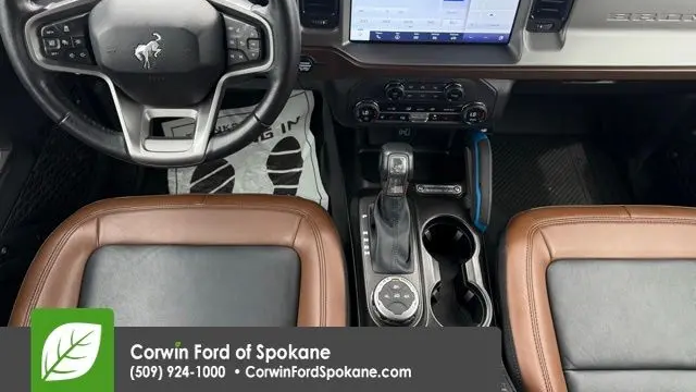 2023 Ford Bronco Base