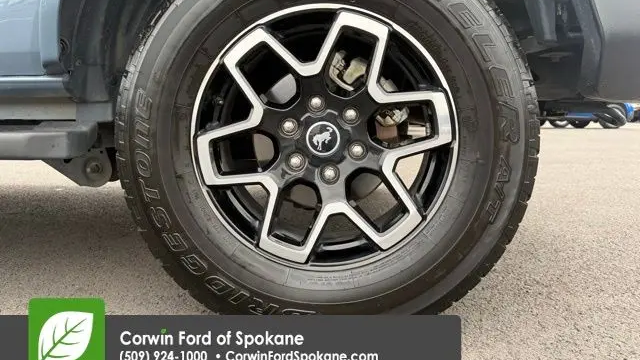 2023 Ford Bronco Base