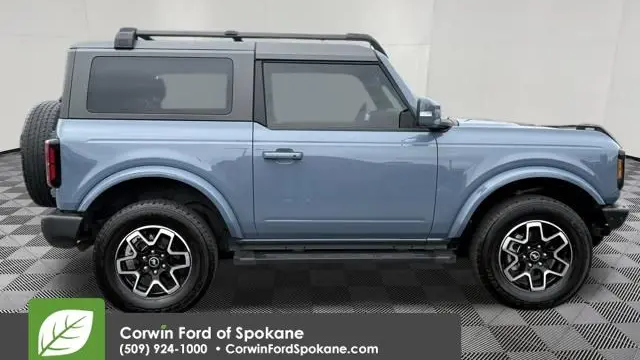 2023 Ford Bronco Base