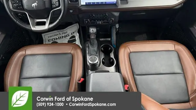 2023 Ford Bronco Base