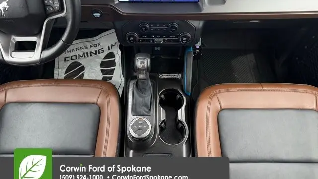 2023 Ford Bronco Base