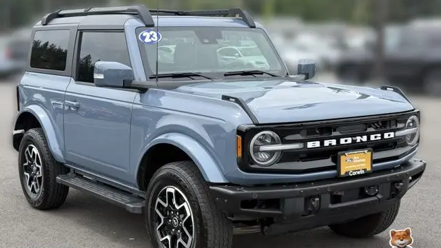 Preowned 2023 Ford Bronco Base for Sale