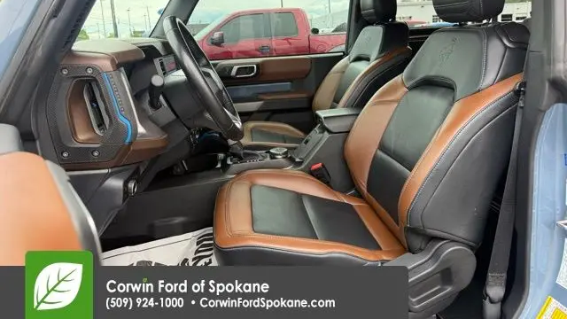2023 Ford Bronco Base