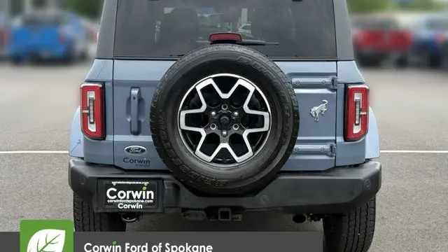 2023 Ford Bronco Base