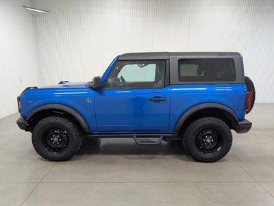 2022 Ford Bronco 4X4 Base 2DR SUV