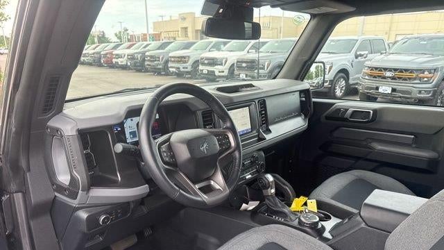 2022 Ford Bronco Base