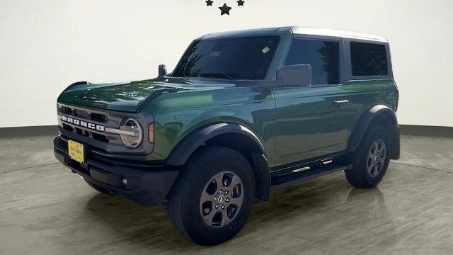 Preowned 2022 Ford Bronco Base for Sale