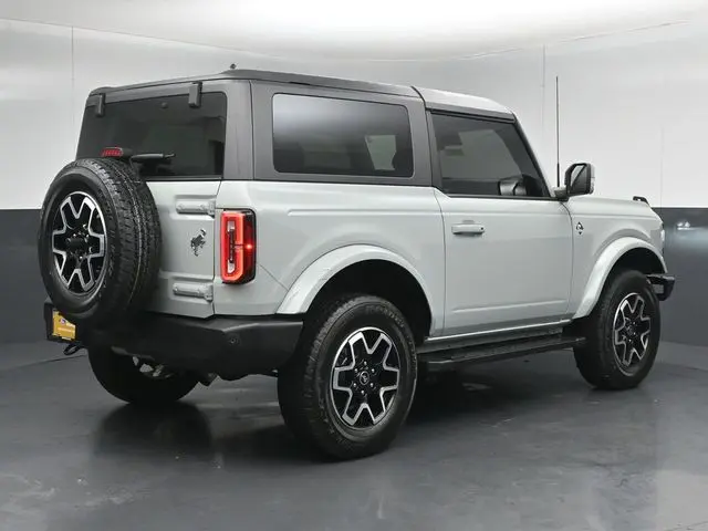 2023 Ford Bronco - $44,495