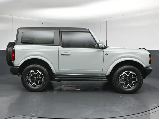 2023 Ford Bronco - $44,495